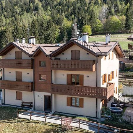 Nature La Casa Della Montagna Apartment Cavedago Luaran gambar