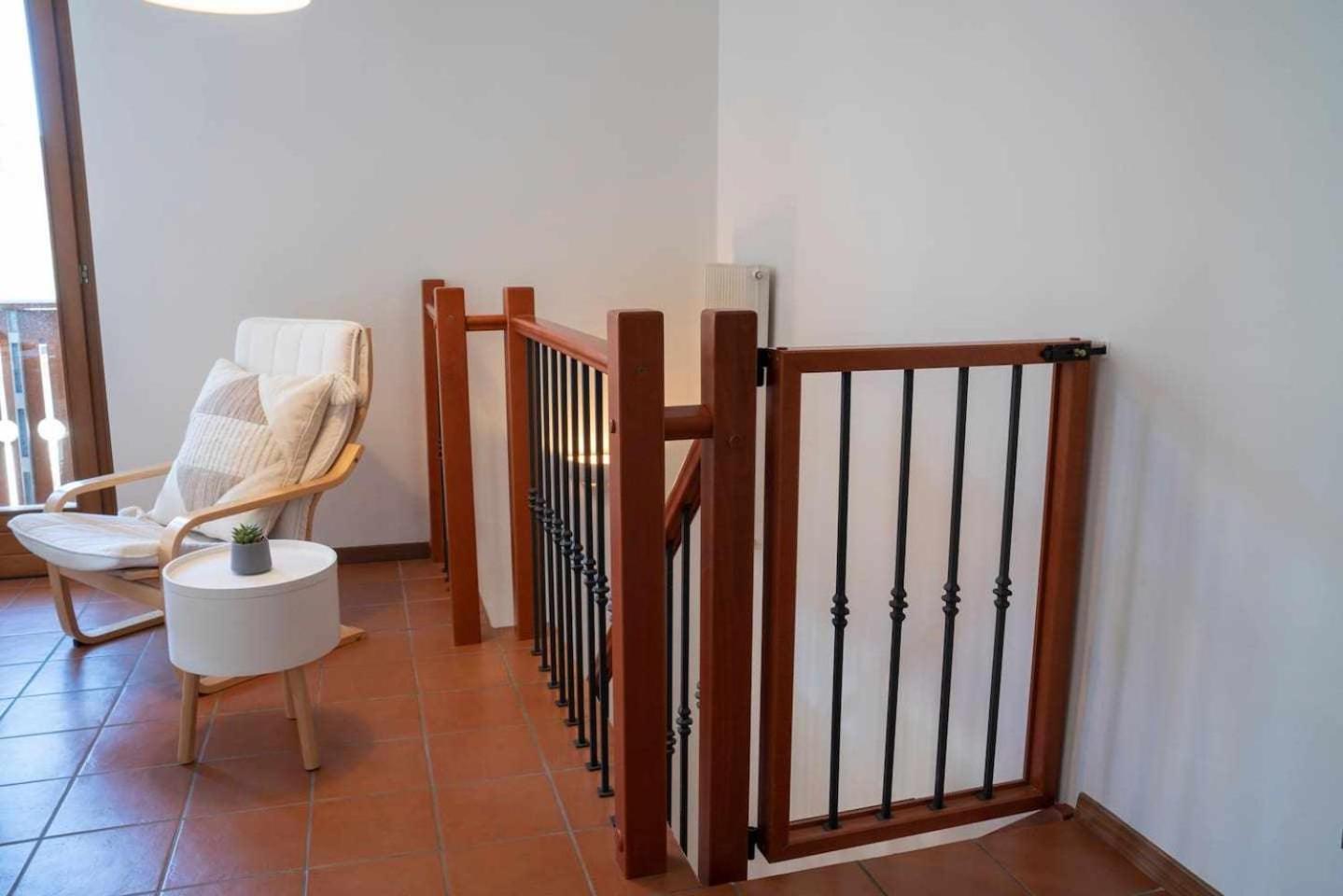 Nature La Casa Della Montagna Apartment Cavedago Luaran gambar