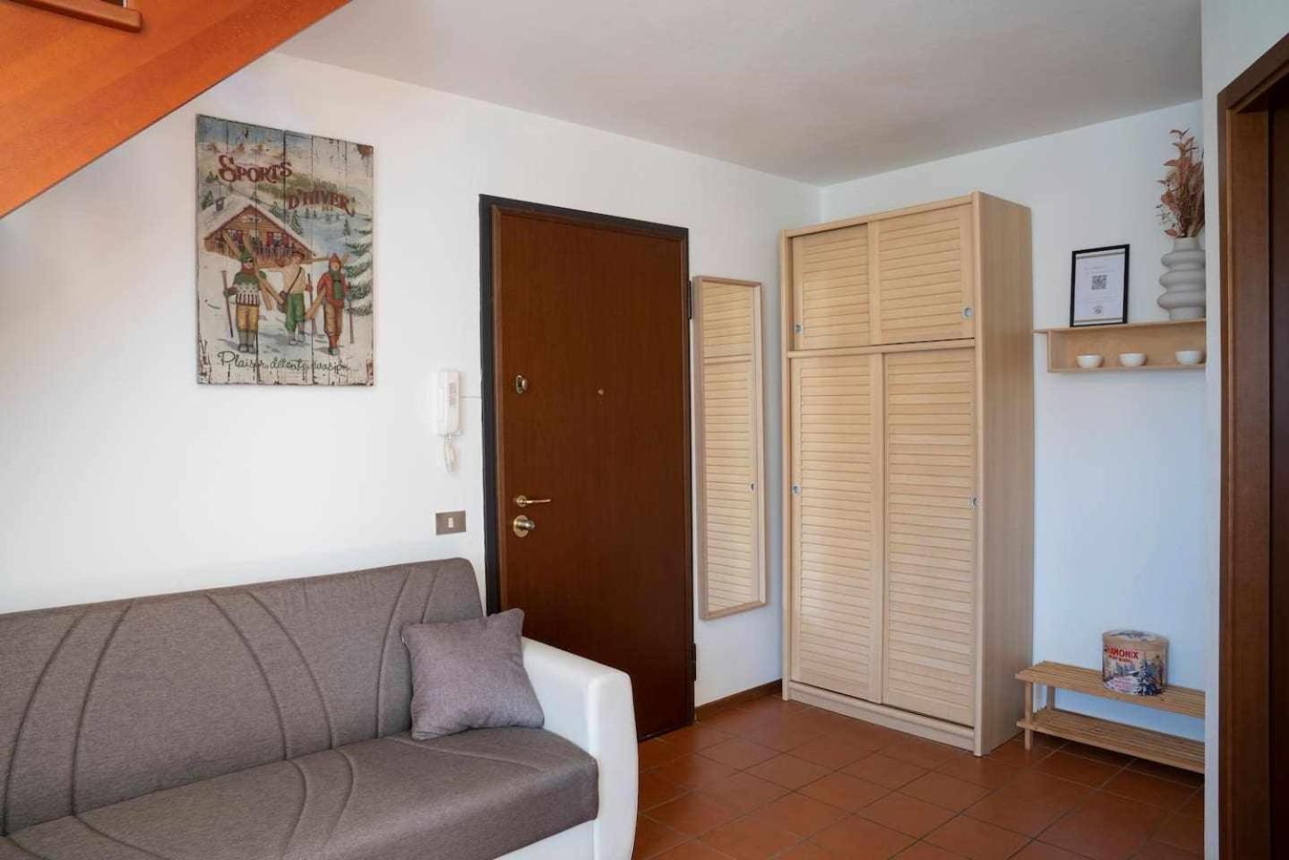 Nature La Casa Della Montagna Apartment Cavedago Luaran gambar