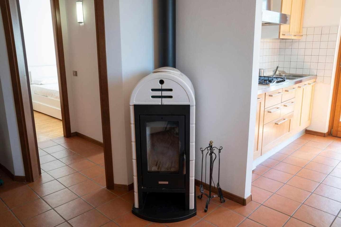 Nature La Casa Della Montagna Apartment Cavedago Luaran gambar