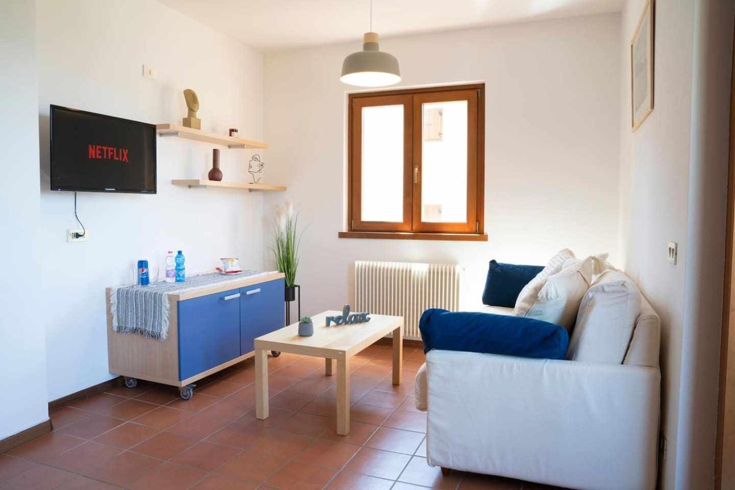 Nature La Casa Della Montagna Apartment Cavedago Luaran gambar
