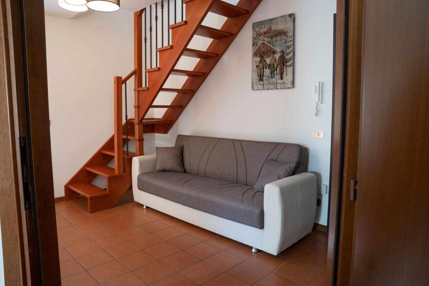 Nature La Casa Della Montagna Apartment Cavedago Luaran gambar
